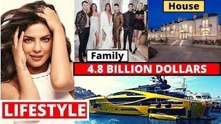 Priyanka Chopra Lifestyle 2020, Income, House, Husband, Cars, Family, Biography, Movies & Net Worth