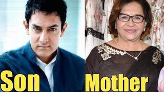 Top 10 Mother Of Bollywood Acctors 2019|| Real Mother Of Bollywood Acctors|| By Mir Abdullah