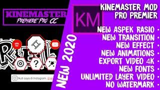 NEW KINEMASTER MOD PRO [PREMIER] 2020 by Aprilyu