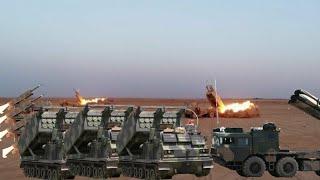 Top 10 Monstrous Multiple Launch Rocket System MLRS in the world 2020