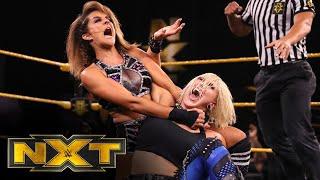 Rhea Ripley vs. Dakota Kai – NXT Women’s Title No. 1 Contender’s Match: WWE NXT, Aug. 5, 2020