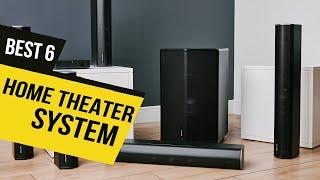 TOP 6: BEST Home Theater System [2020] | DOLBY ATMOS Surround Sound