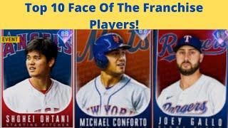 Top 10 Team Affinities To Grind! Top 10 Face of the Franchise Cards! MLB The Show 20