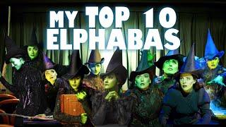 Green Girls Snatching Wigs (My Top 10 Elphabas)