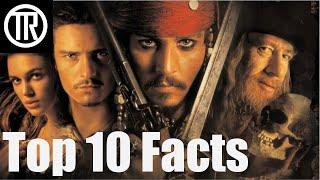 Pirates of the Caribbean: Top 10 Facts