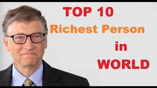 See how virus put impact on their money | world's top 10 richest man | दुनिया के शीर्ष 10 अमीर लोग.