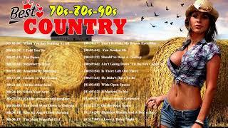 Best Old Country Songs Of 70s 80s 90s - Top 100 Best Classic Country Songs Ever