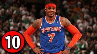 Carmelo Anthony  Amazing Top 10 Plays of Career