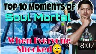 Top 10 moment of soul mortal shocked the world 