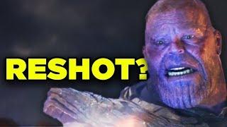 Avengers Endgame Thanos vs Captain Marvel Explained! | Inside Marvel