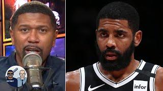 Jalen Rose: Kyrie Irving is lucky his injury wasn’t worse | Jalen & Jacoby