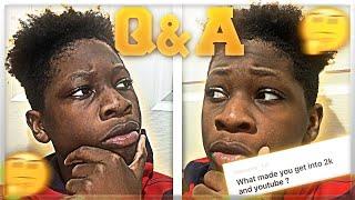 HAVE I EVER FAKED A YOUTUBE VIDEO? THE BEST Q&A EVER (EVERYTHING YOU WANNA KNOW)