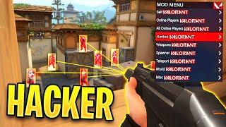 *NEW* HACKERS ARE BROKEN IN VALORANT!?! - Valorant Best Highlights Montage! - Valorant Moments #10