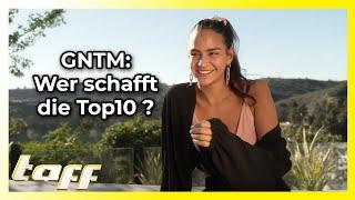 GNTM 2022: Wer schafft es in die Top 10? | taff | ProSieben