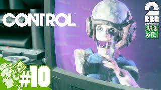 #10【ホラー】おついちの「Control(コントロール)」【PC版】