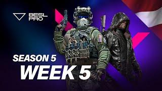 BESL.PRO SEASON 5 WEEK 5 | [PUBG/CS:GO]