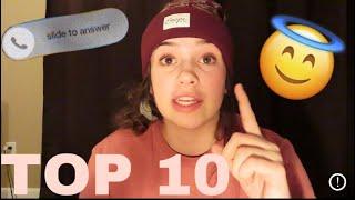 TOP 10 QUESTIONS!!! (Honest)