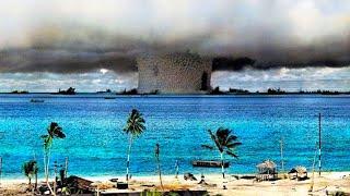 10 Nuclear Tests That Went Horribly Wrong