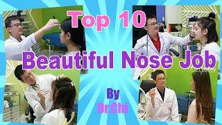 Top 10 Beautiful nose job By Phibeauty Clinic Phuket