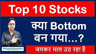 10 Best Stocks Shares to buy invest in 2020 for Long Term Investment