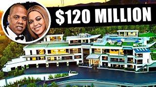 Top 10 Most Expensive Celebrity Mansions