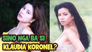 ANG KWENTO NG NAGING BUHAY NI KLAUDIA KORONEL