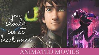 Top 10 animated movies 2020 - Family movies in English.