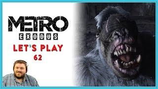 Big Apes | Metro Exodus