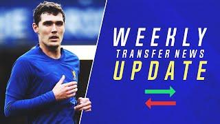 CHRISTENSEN LEAVING? | WHO IS THE £50M CENTRE BACK SKY SPORTS ARE REPORTING? | CHELSEA TRANSFER NEWS