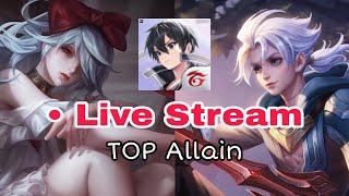 Live Stream TOP Allain | Hí Ae......