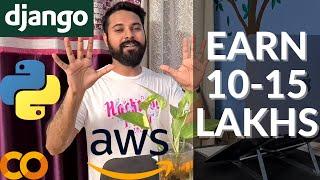 Make 10-15 LAKHS | TOP 10 Python Jobs with SALARY