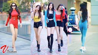 Mejores Street Fashion Tik Tok / Douyin China S06 Ep. 09 | Viable Fashion