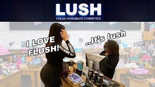 Exposing LUSH Employee Hacks