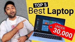 Top 5 Best Laptops Under 30000 (2021) | Best Laptops Under 30000 