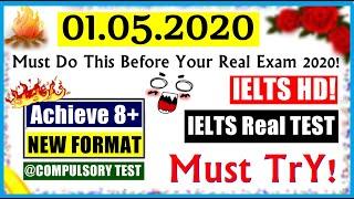 IELTS LISTENING PRACTICE TEST 2020 WITH ANSWERS | 01.05.2020