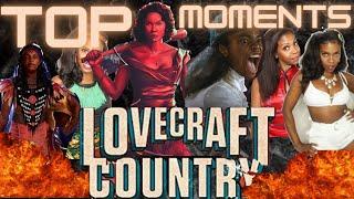 Top 10 Lovecraft Country Moments!