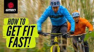 Top 5 Ways To Lose Weight & Get Fit For Mountain Biking | MTB Winter Training Tips