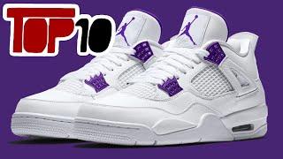 Top 10 Upcoming Air Jordan Shoes Of 2020