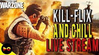 Grinding for the Dub - COD Warzone Live Stream