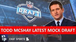 Todd McShay’s Latest 2020 NFL Mock Draft: Reacting To All 32 Round 1 Picks After The NFL Combine