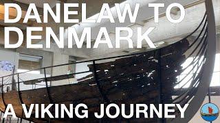 DANELAW TO DENMARK // Vikings Anglo-Saxons History Documentary