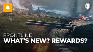 Frontline: What's New and What Are the Rewards?