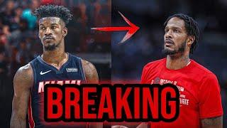 Jimmy Butler and The Miami Heat have a BIG Problem?