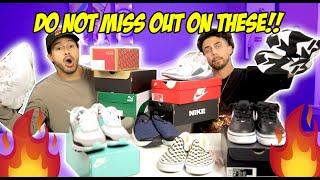 TOP 1O AFFORDABLE SNEAKERS OUT RIGHT NOW! (BACK TO SCHOOL)