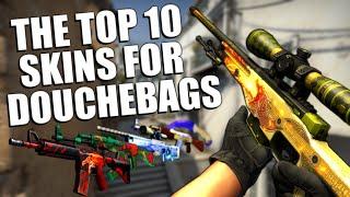 CS:GO's Top 10 BIGGEST FLEXES (expensive skins) | TDM_Heyzeus