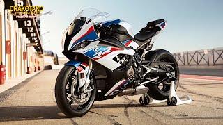 TOP 10 MOTOS BMW MÁS BRUTALES DEL MUNDO