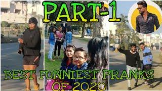 Top 10 Funny pranks of 2020 Part-1 // MMAG PRANKS