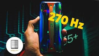 Tin nóng: Black Shark 3 có cảm ứng 270Hz. HTC đã quay lại. S20 Ultra hơn hẳn iPhone 11 Pro Max.