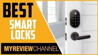 ✅Smart Lock: TOP 5 Best Smart Door Locks 2020 (Buying Guide)