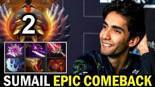 SUMAIL Incredible Comeback Carry the Game - Road to Top 1 Rank